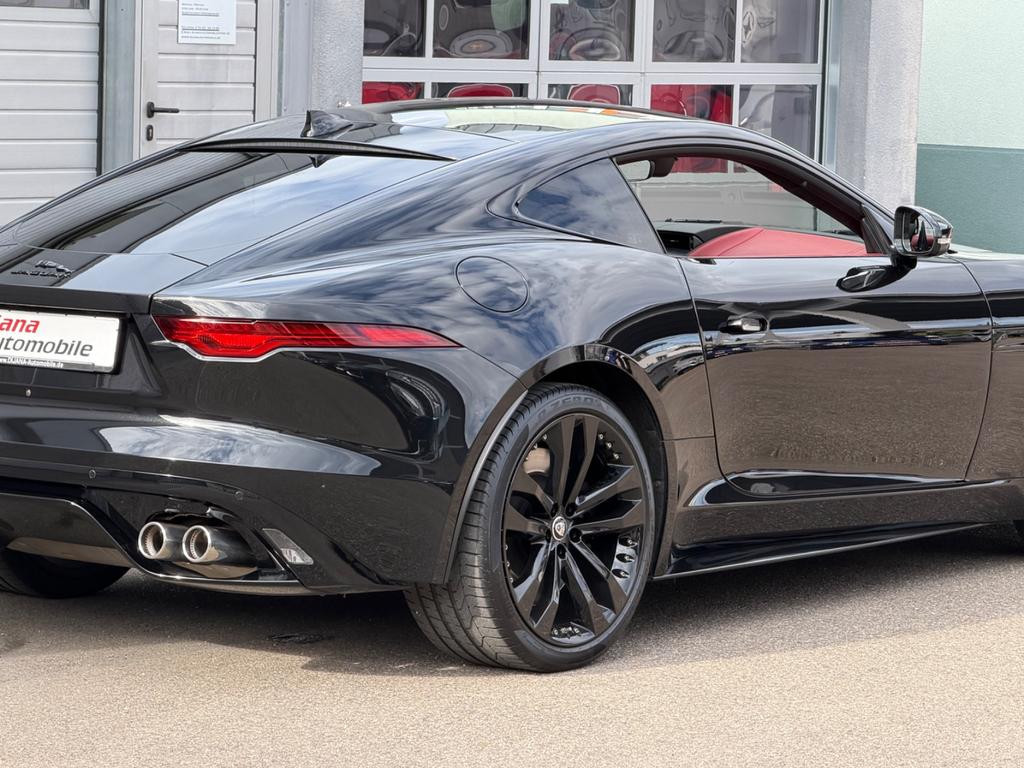 Jaguar F-Type