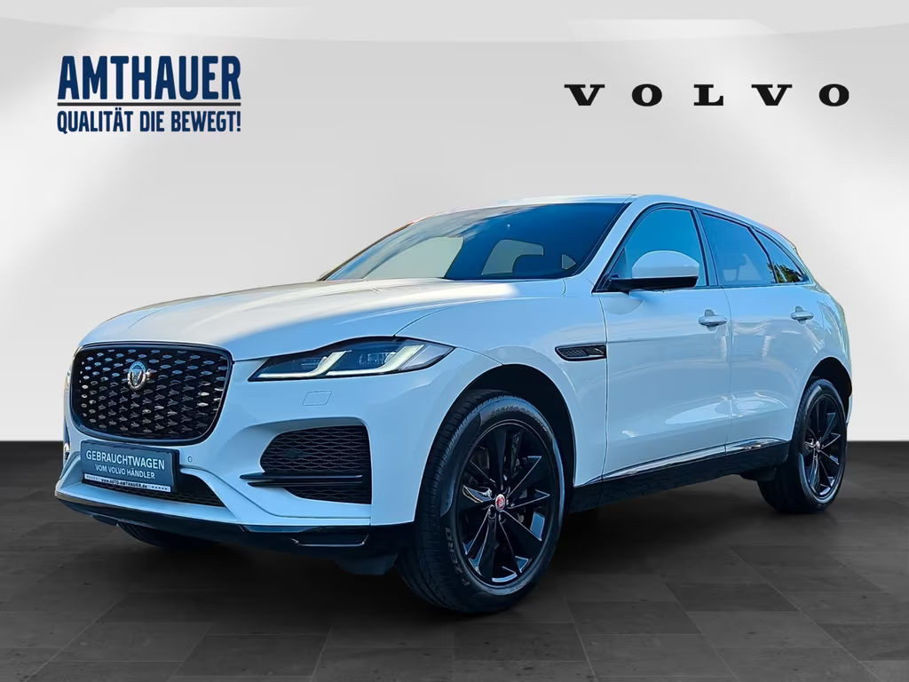 Jaguar F-Pace D300