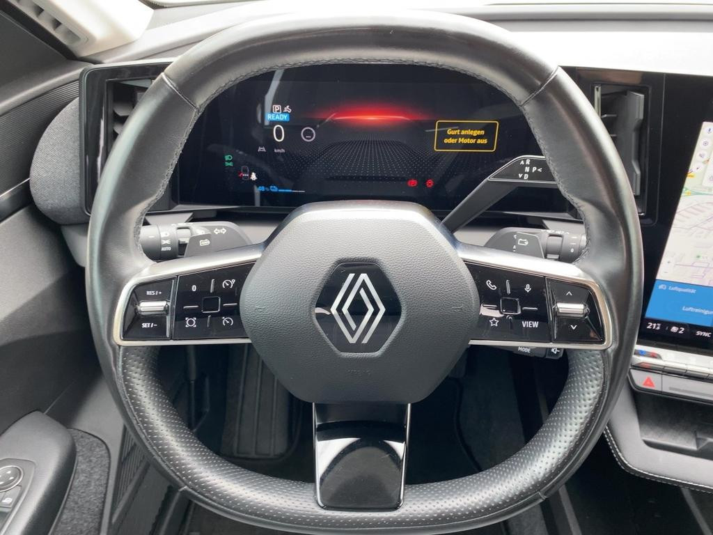 Renault Megane E-Tech