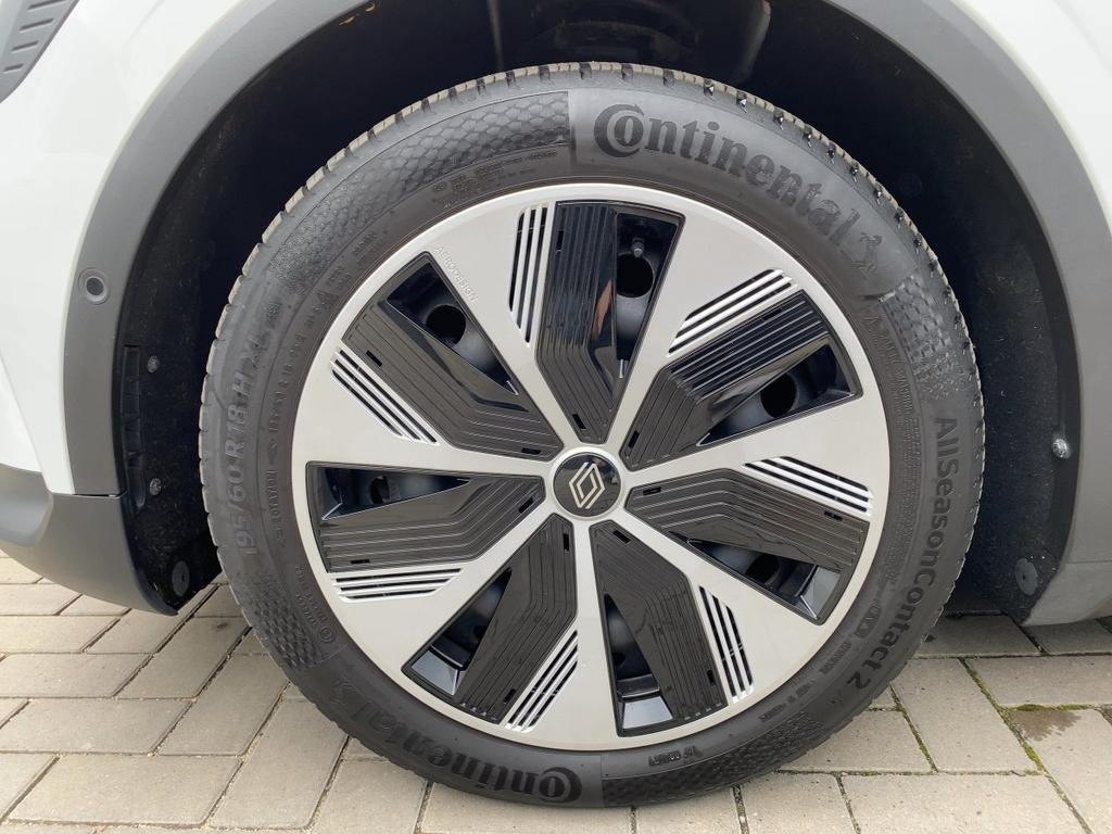 Renault Megane E-Tech