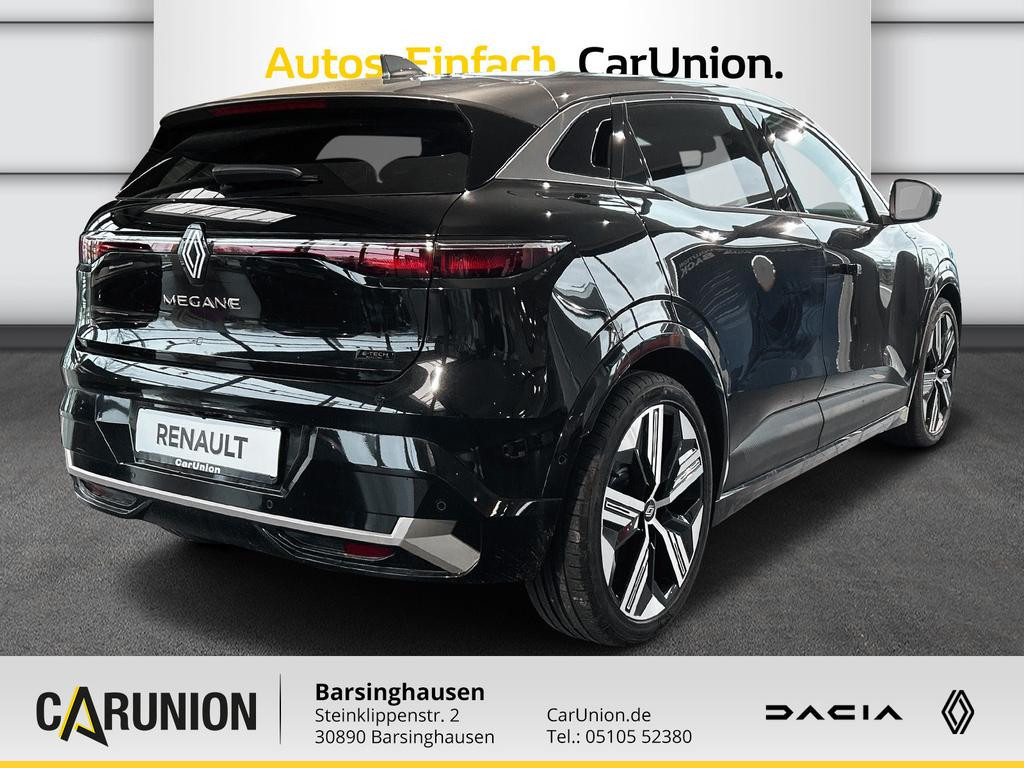 Renault Megane E-Tech