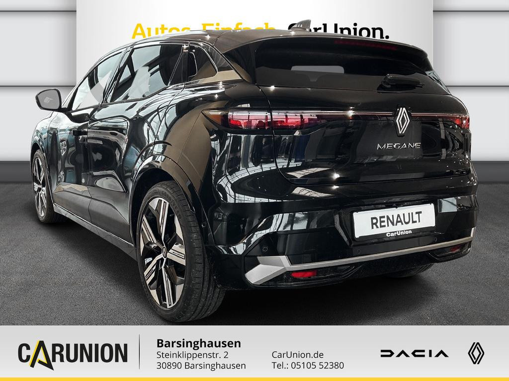 Renault Megane E-Tech