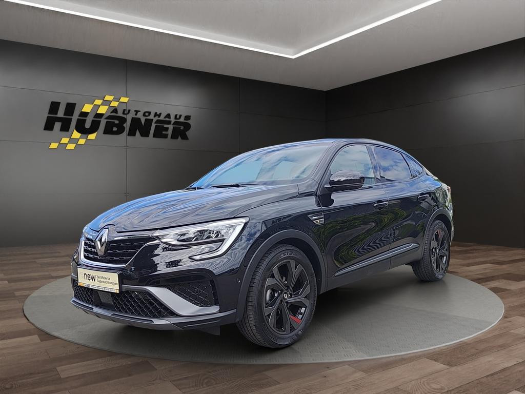 Renault Arkana RS