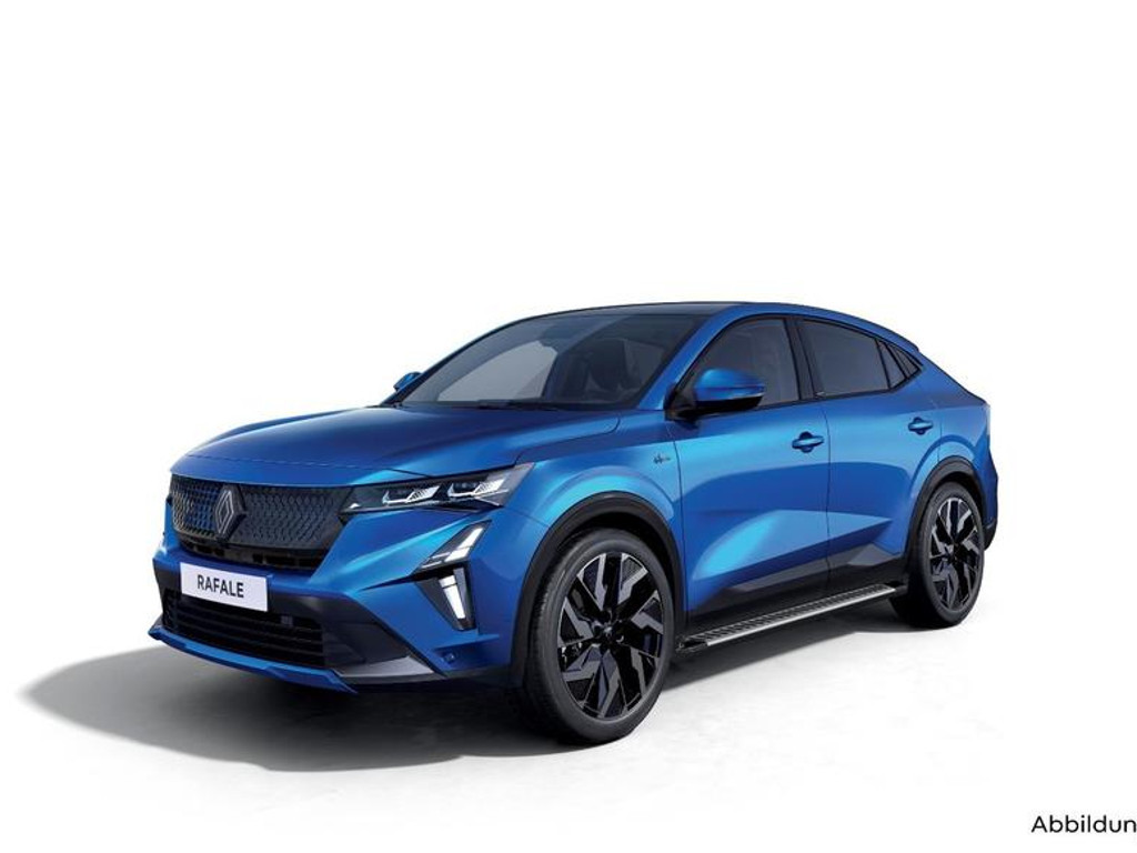 Renault Rafale E-Tech E-Tech Full Hybrid Esprit Alpine