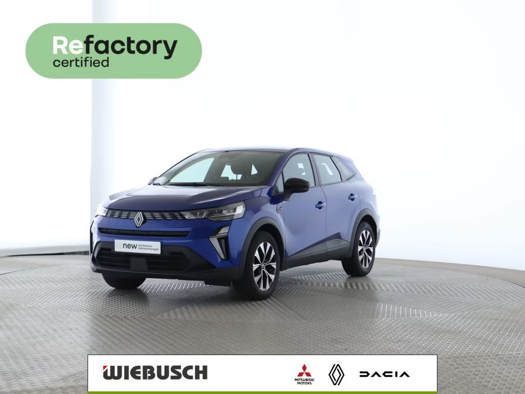 Renault Symbioz Tce 140 Evolution ++Navigation++Sitzheiz