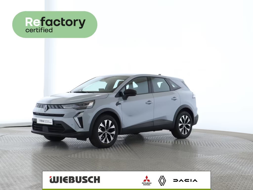 Renault Symbioz Tce 140 Evolution ++Navigation++Sitzheiz
