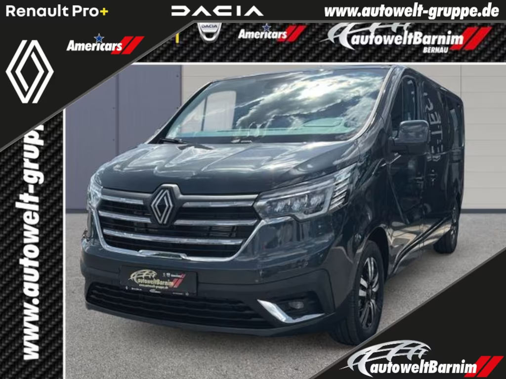 Renault Trafic Combi L1H1 Grand Spaceclass