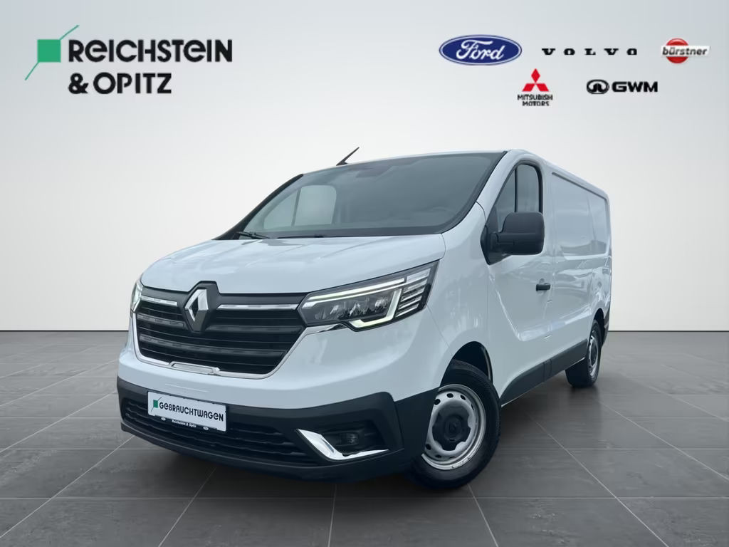 Renault Trafic L1H1 Comfort