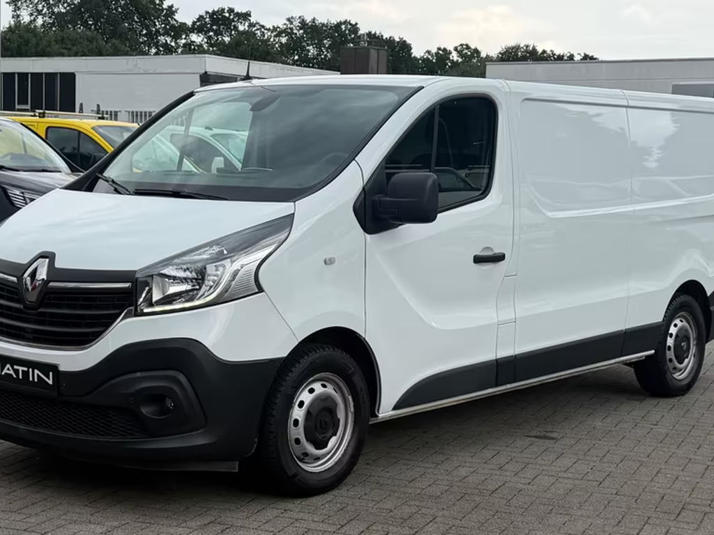 Renault Trafic L2H1 Comfort