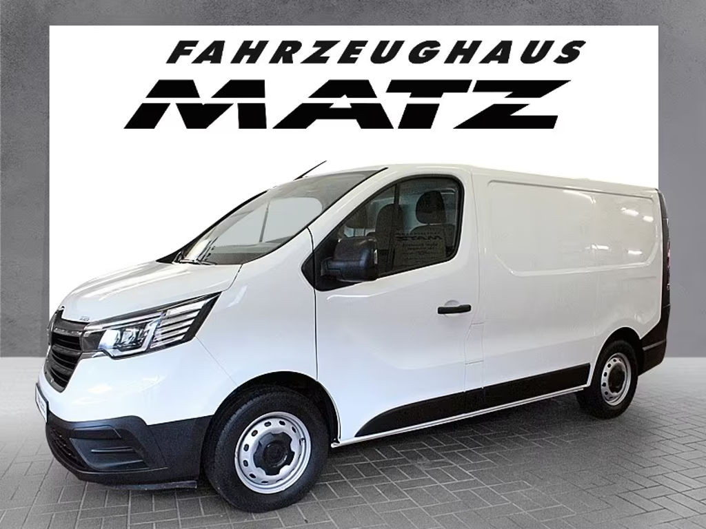 Renault Trafic dCi 130 L1H1 Comfort