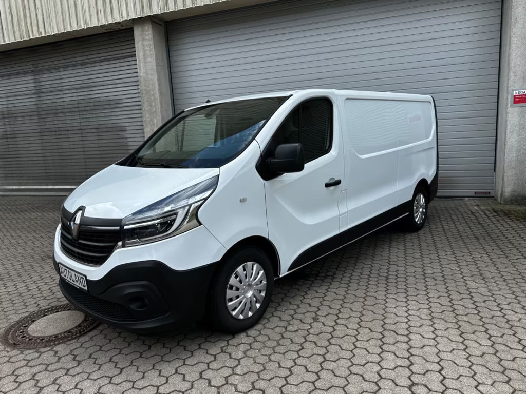 Renault Trafic L2H1