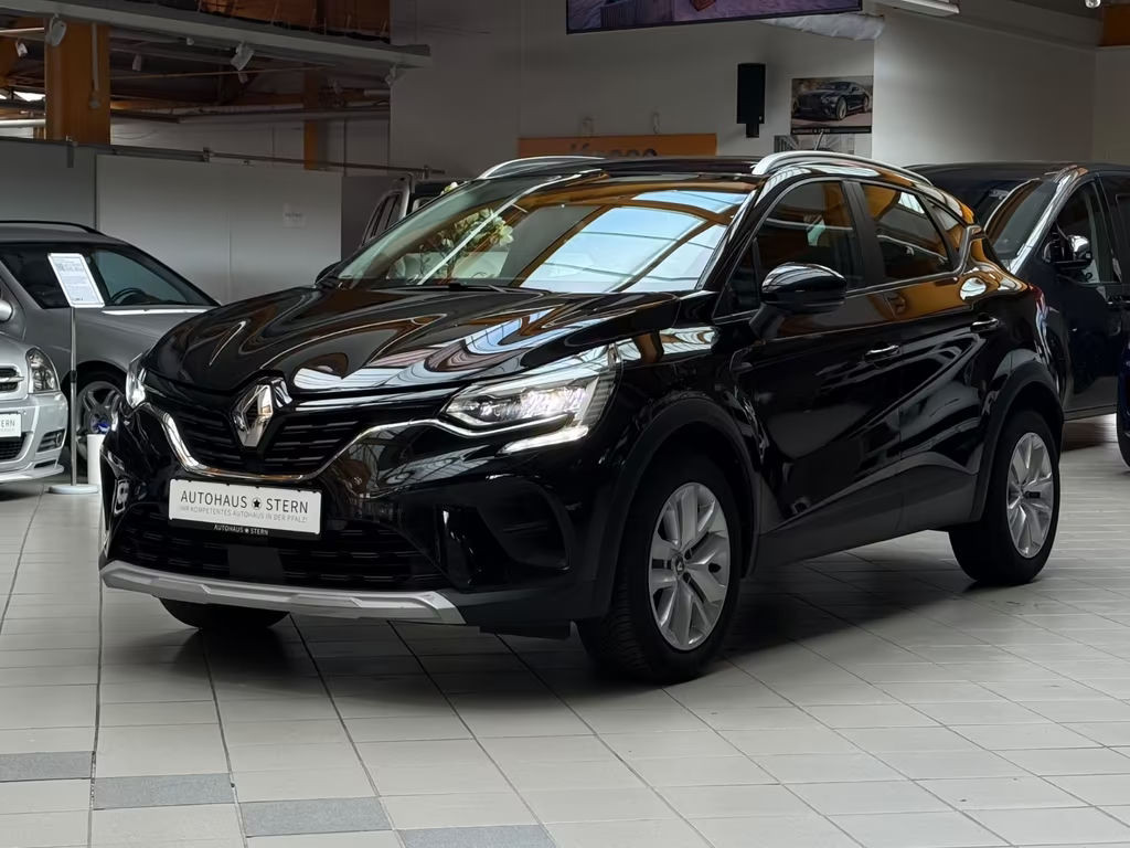 Renault Captur Zen