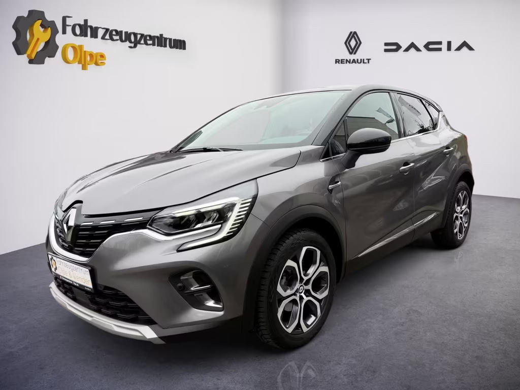 Renault Captur Techno
