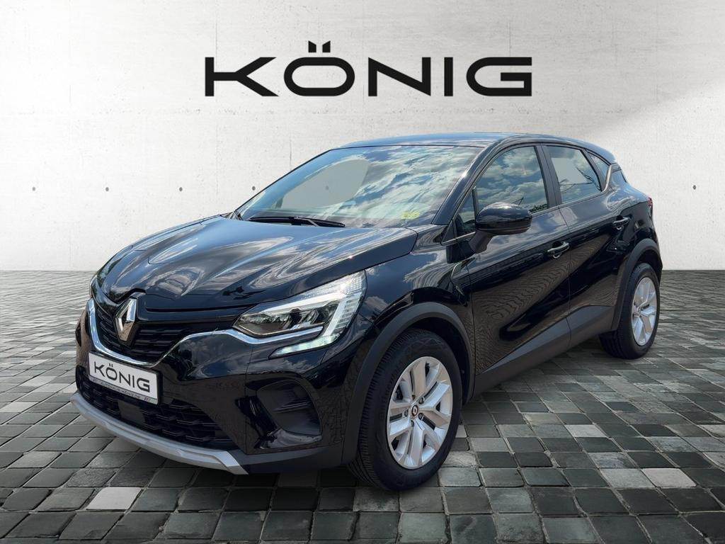 Renault Captur Equilibre