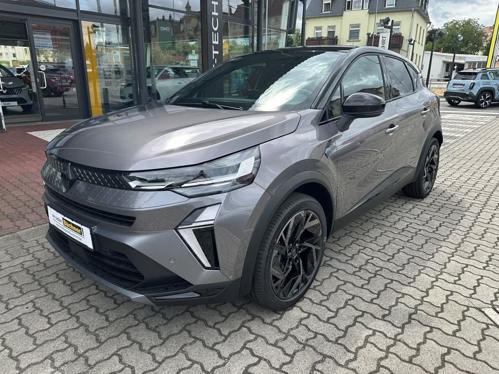 Renault Captur E-Tech Hybrid Esprit Alpine