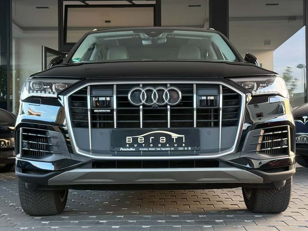 Audi Q7 Quattro Hybride 55 TFSI