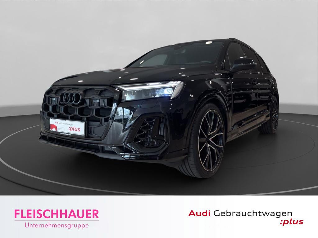 Audi Q7 Quattro S-Line 3.0 TFSI