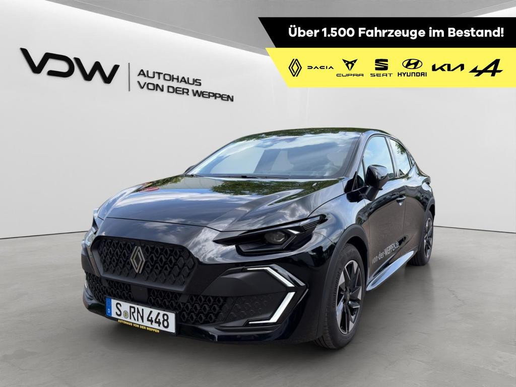 Renault Clio E-Tech Hybrid Evolution