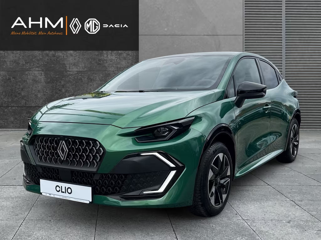 Renault Clio Techno