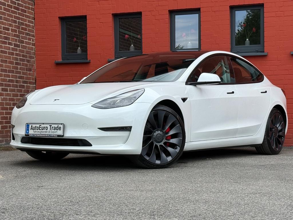 Tesla Model 3 Performance Dual Motor AWD