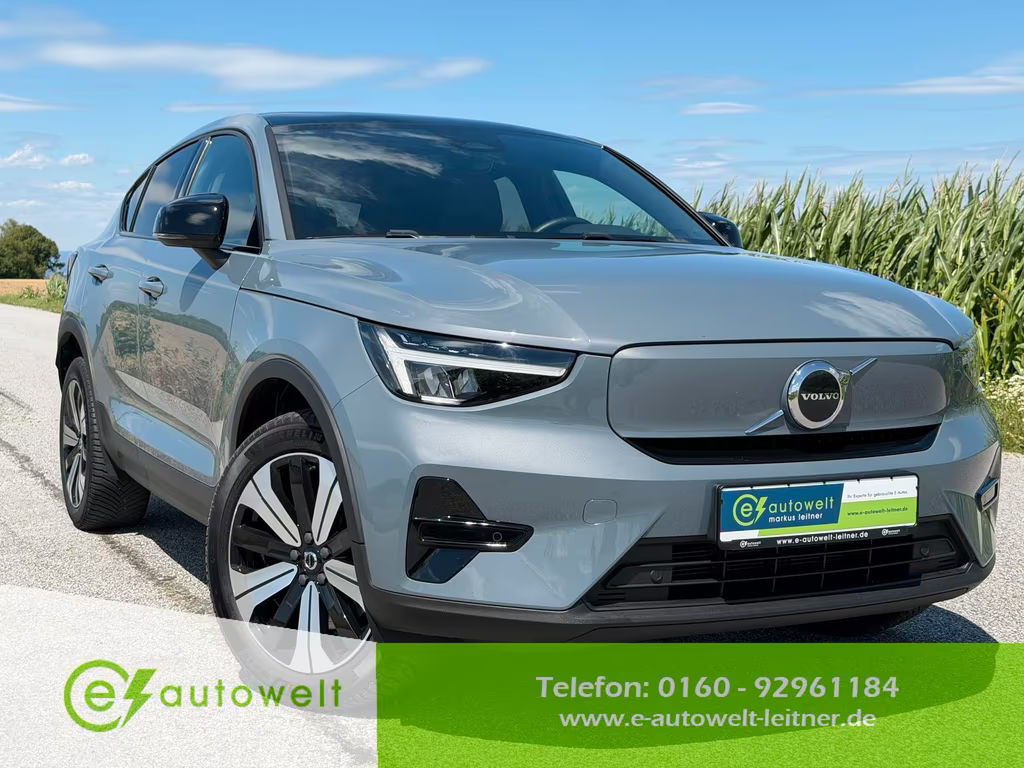 Volvo C40 Recharge Plus