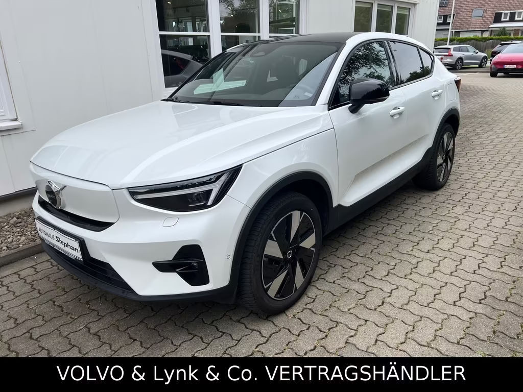 Volvo C40 AWD Twin Engine Recharge Ultimate