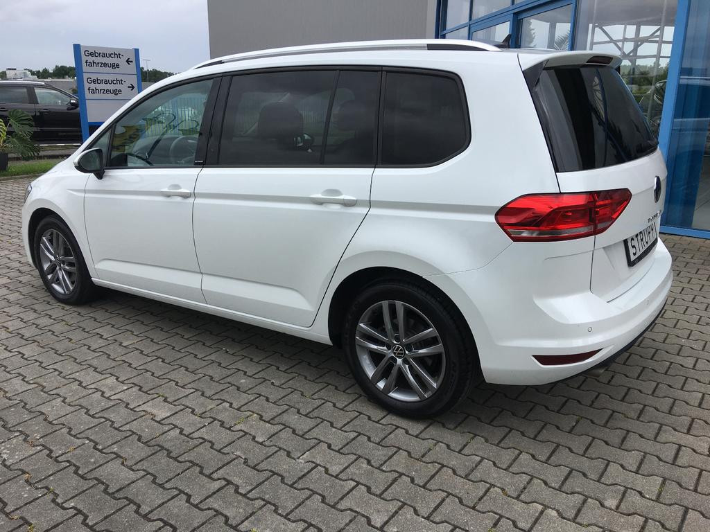 Volkswagen Touran 2,0TDI Active 7-Sitze/LED/ACC/Standheiz.