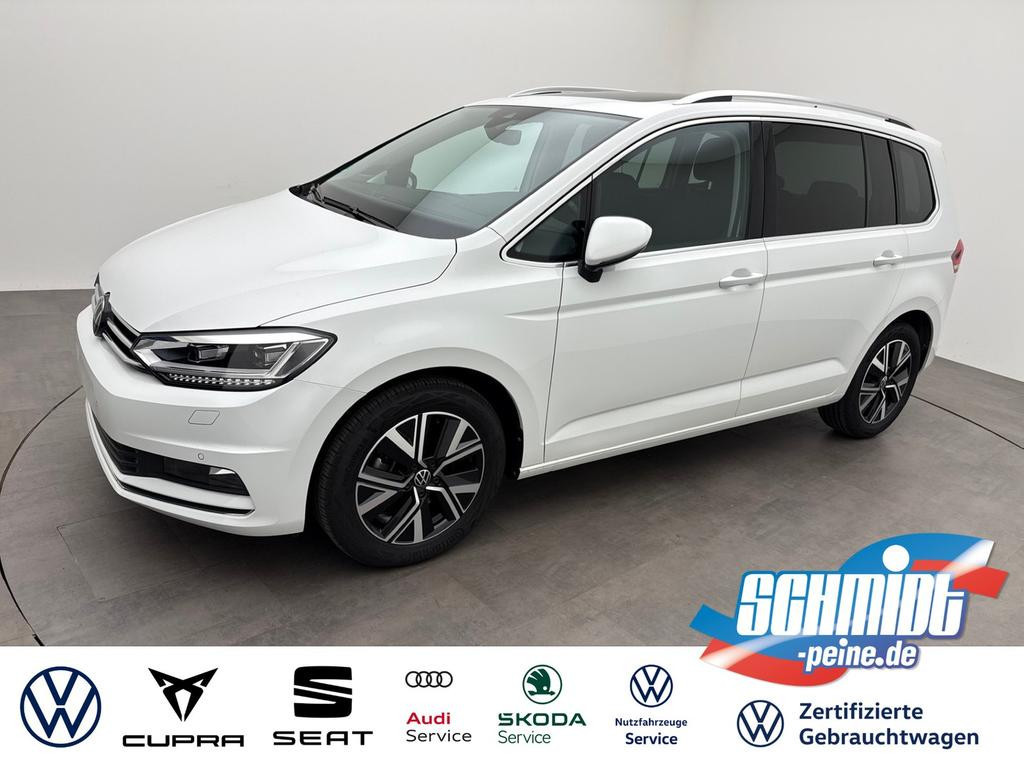 Volkswagen Touran DSG Highline 2.0 TDI