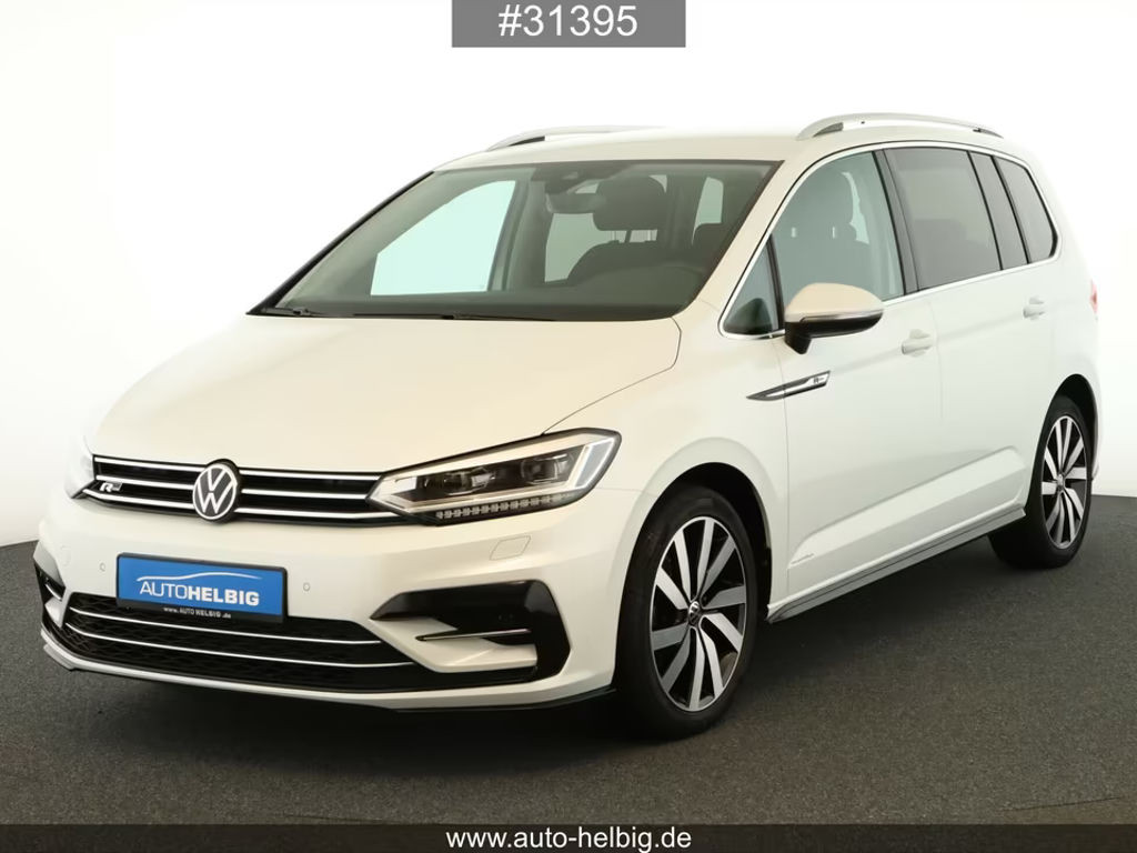 Volkswagen Touran Highline R-Line 1.5 TSI