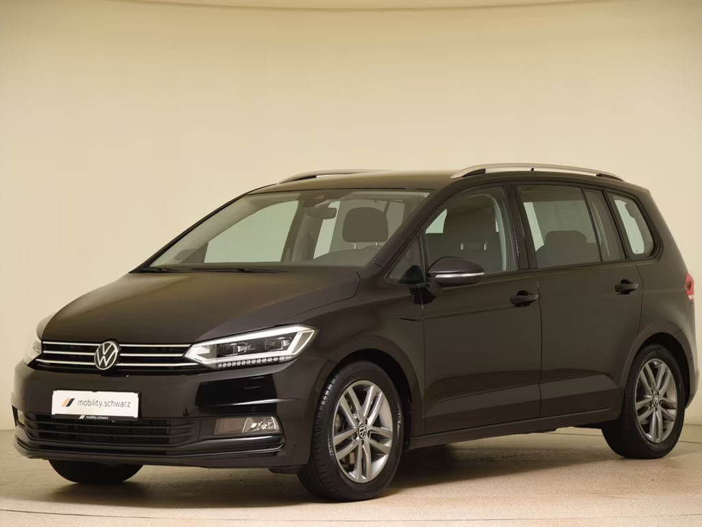 Volkswagen Touran Comfortline DSG 1.5 TSI IQ.Drive ACT