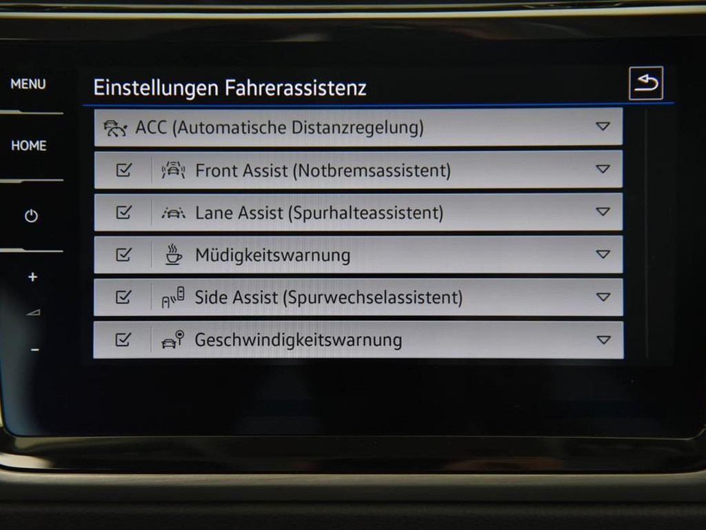Volkswagen Touran