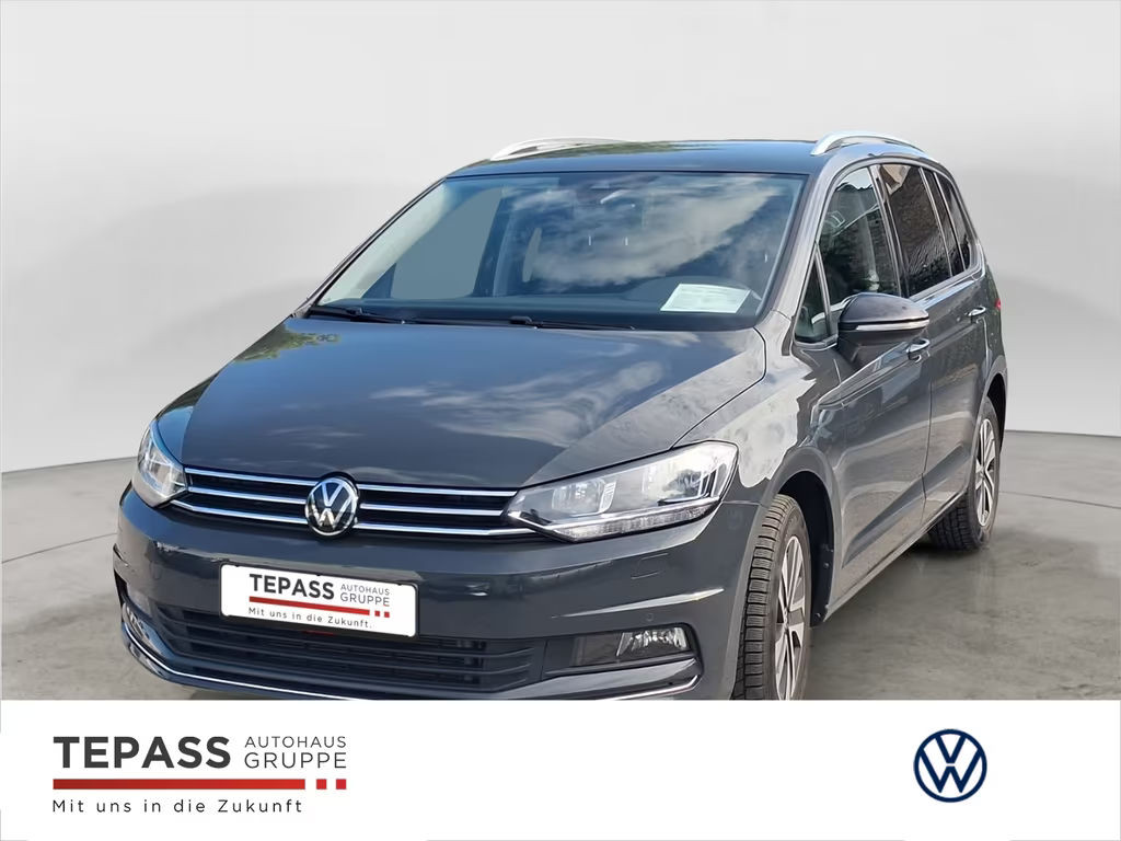 Volkswagen Touran Comfortline 2.0 TDI 7-zitter