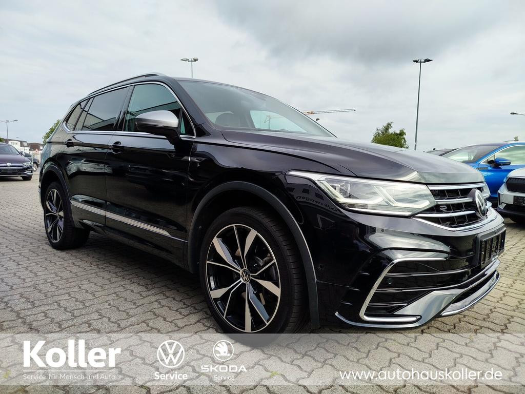 Volkswagen Tiguan DSG Allspace R-Line 2.0 TDI