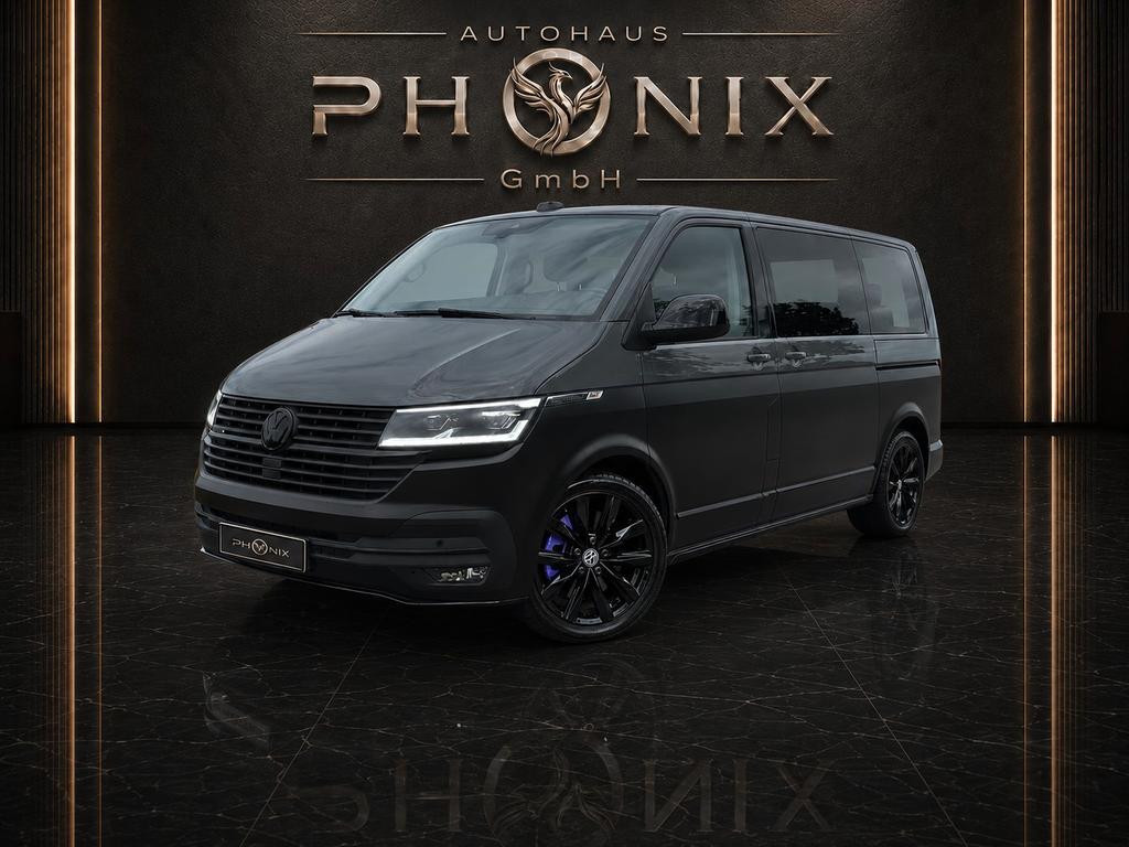 Volkswagen Multivan 4Motion T6