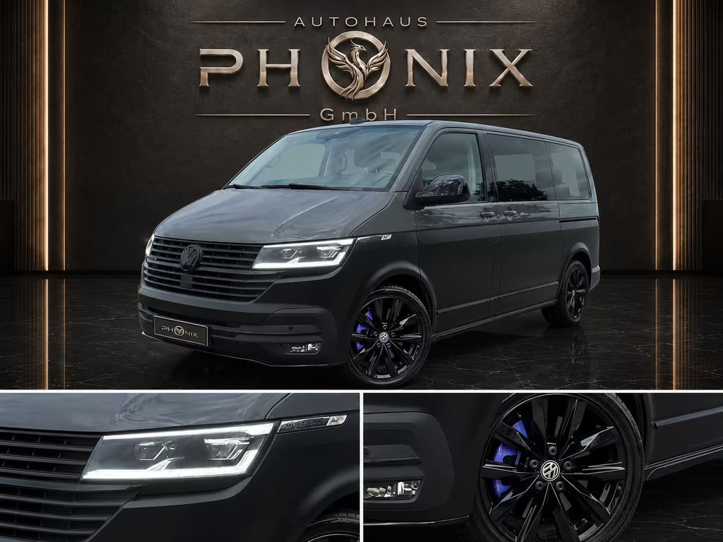 Volkswagen Multivan