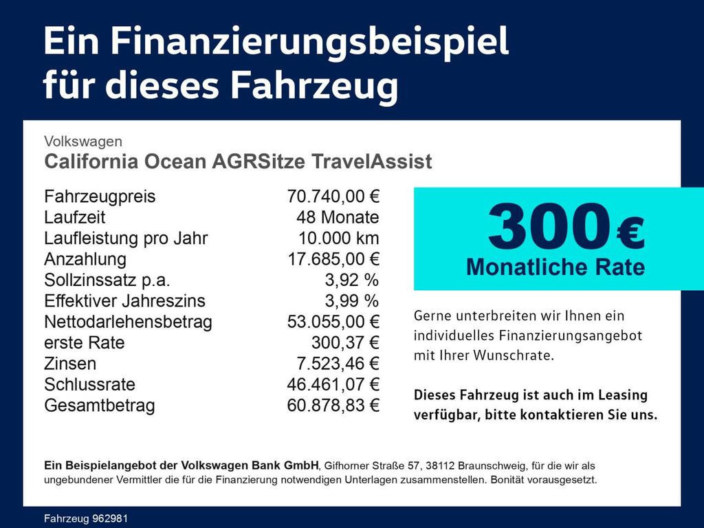 Volkswagen CALIFORNIA