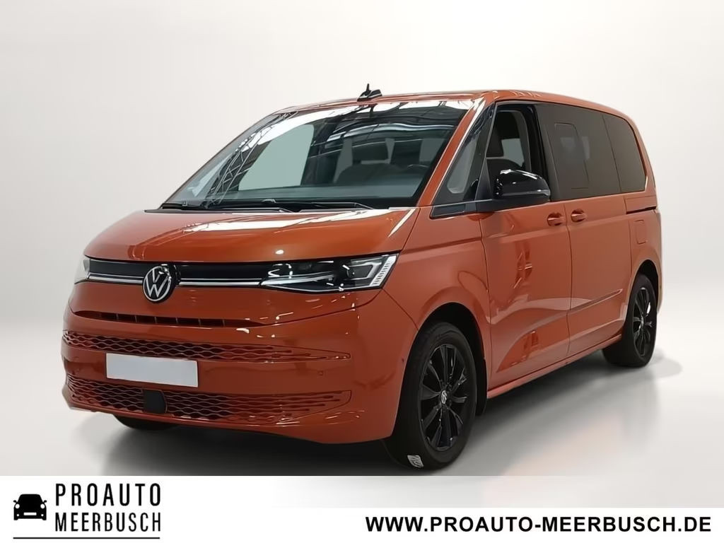 Volkswagen Multivan T7