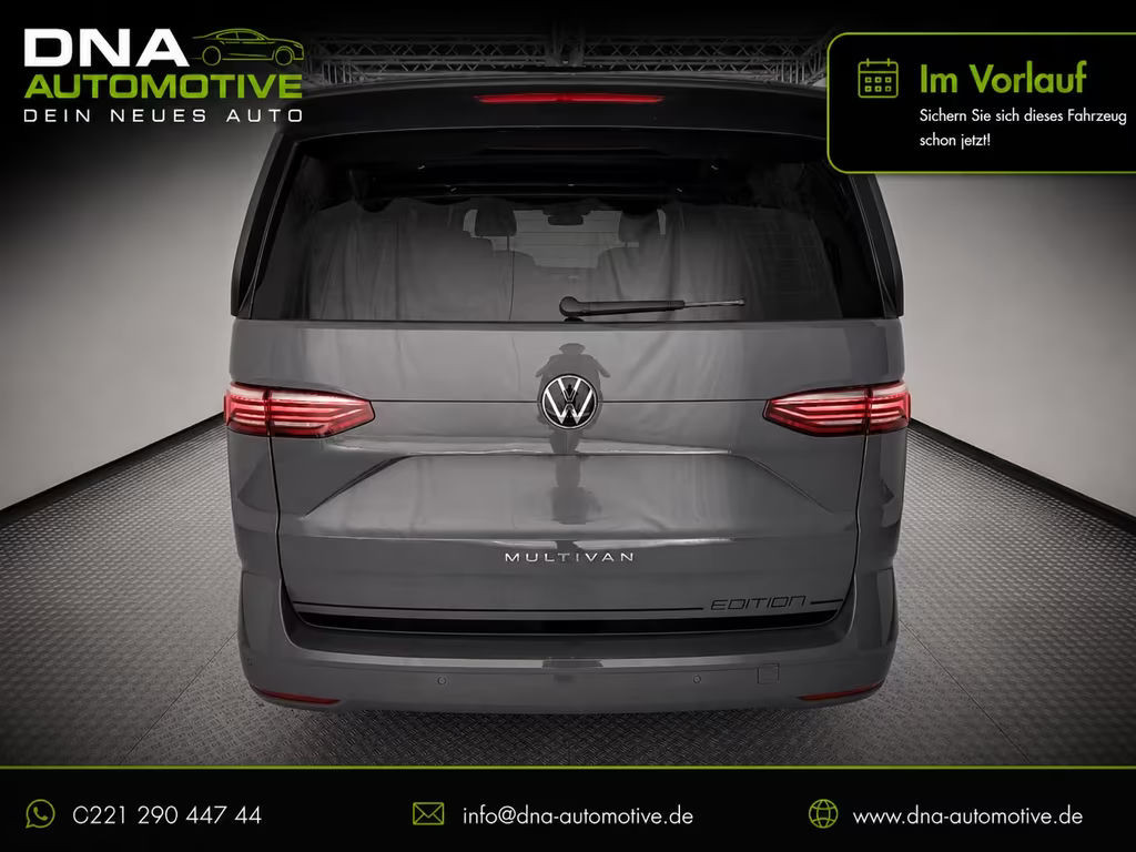 Volkswagen Multivan