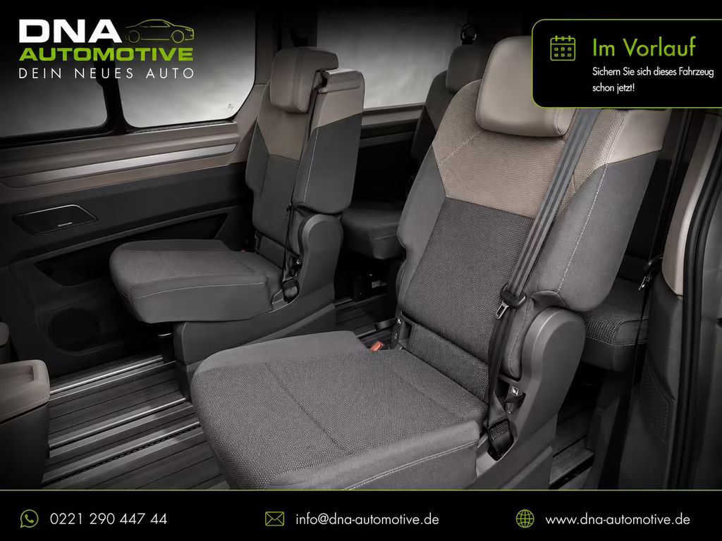 Volkswagen Multivan
