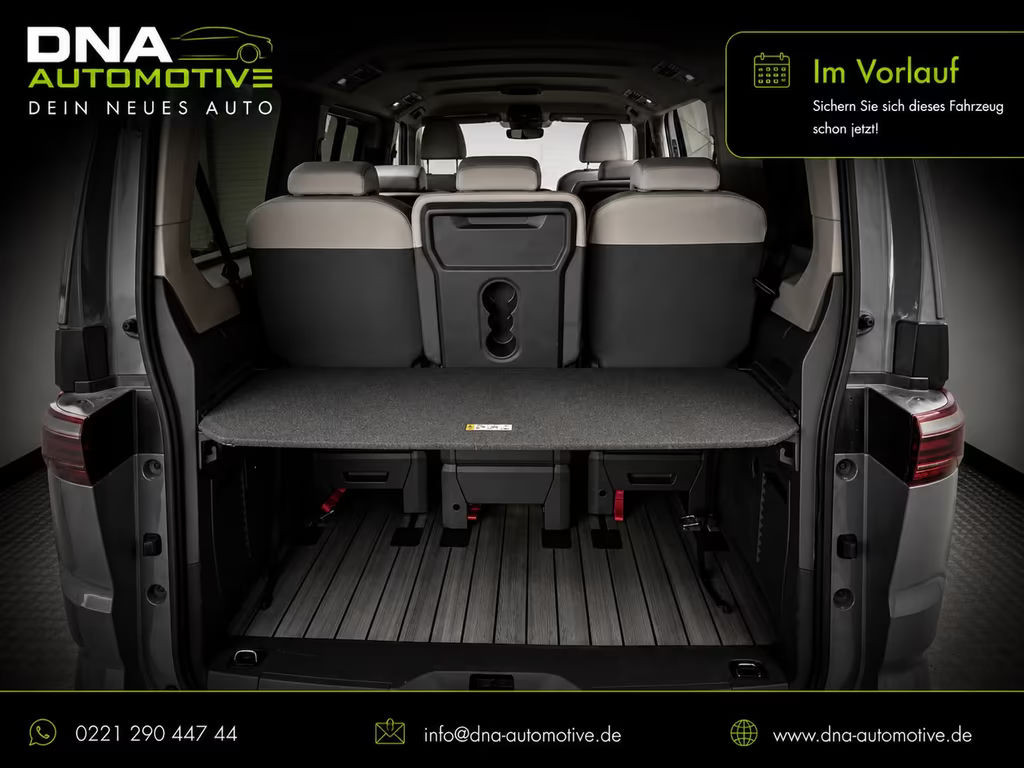 Volkswagen Multivan