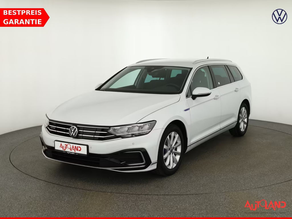 Volkswagen Passat DSG GTE Variant 1.4 TSI