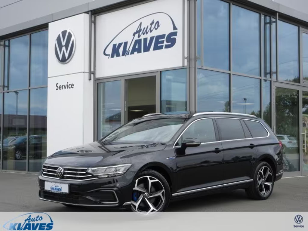 Volkswagen Passat GTE Variant