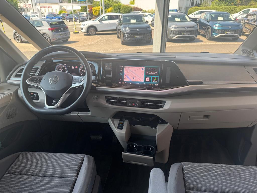 Volkswagen Multivan
