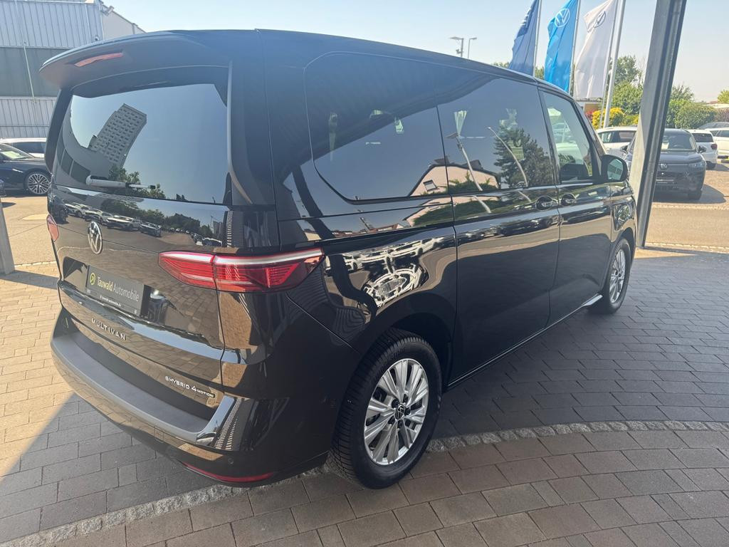 Volkswagen Multivan