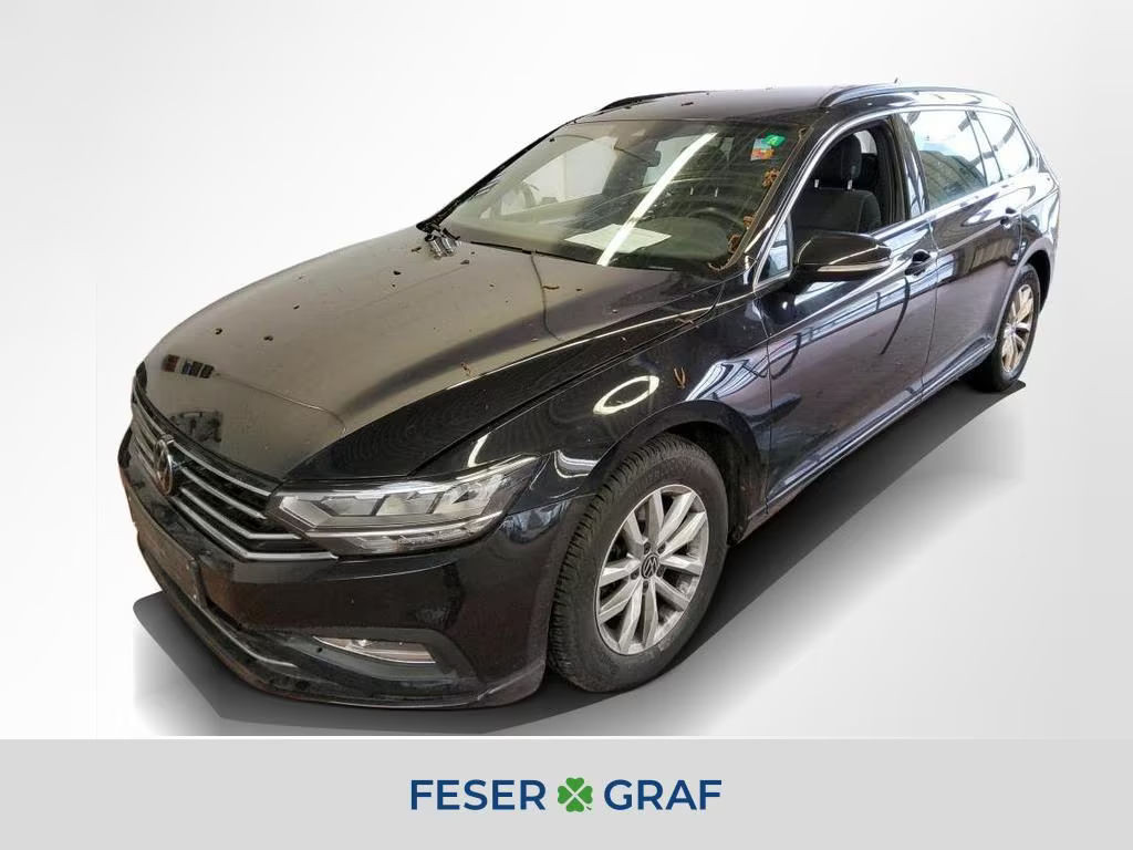 Volkswagen Passat Business DSG Variant 2.0 TDI