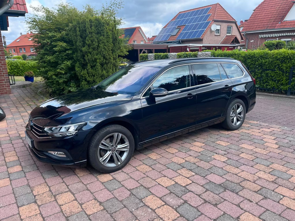 Volkswagen Passat Business DSG Variant