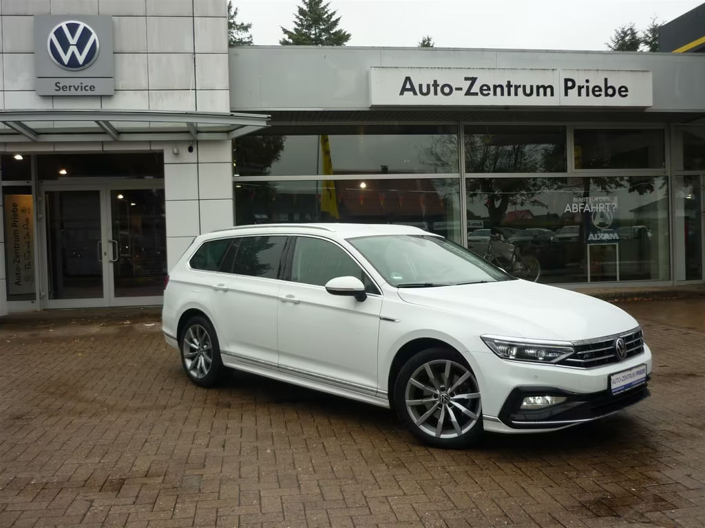 Volkswagen Passat 4Motion Variant Elegance Elegance