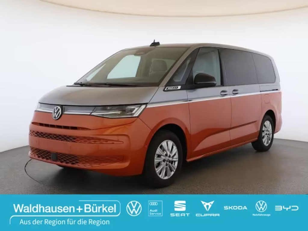 Volkswagen Multivan DSG Style 2.0 TDI Lang T7