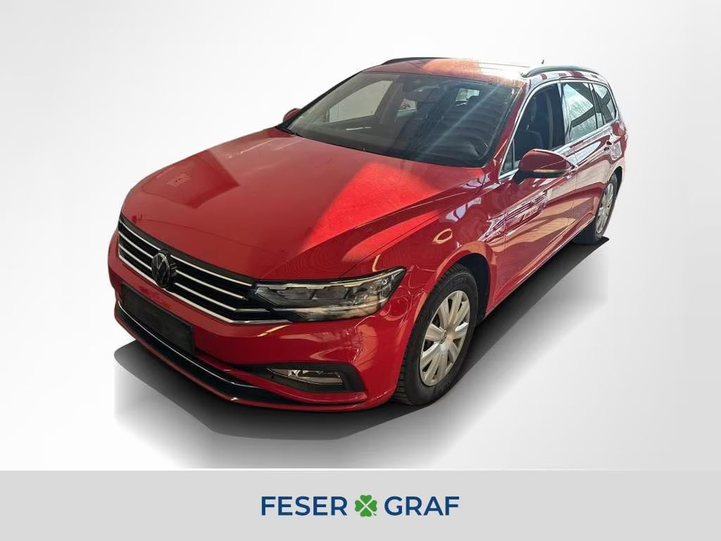 Volkswagen Passat Business DSG Variant 2.0 TDI