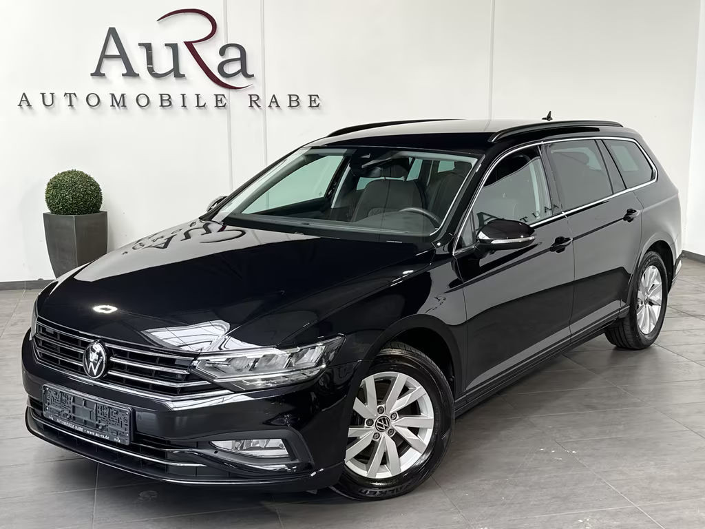 Volkswagen Passat Business DSG Variant 1.5 TSI